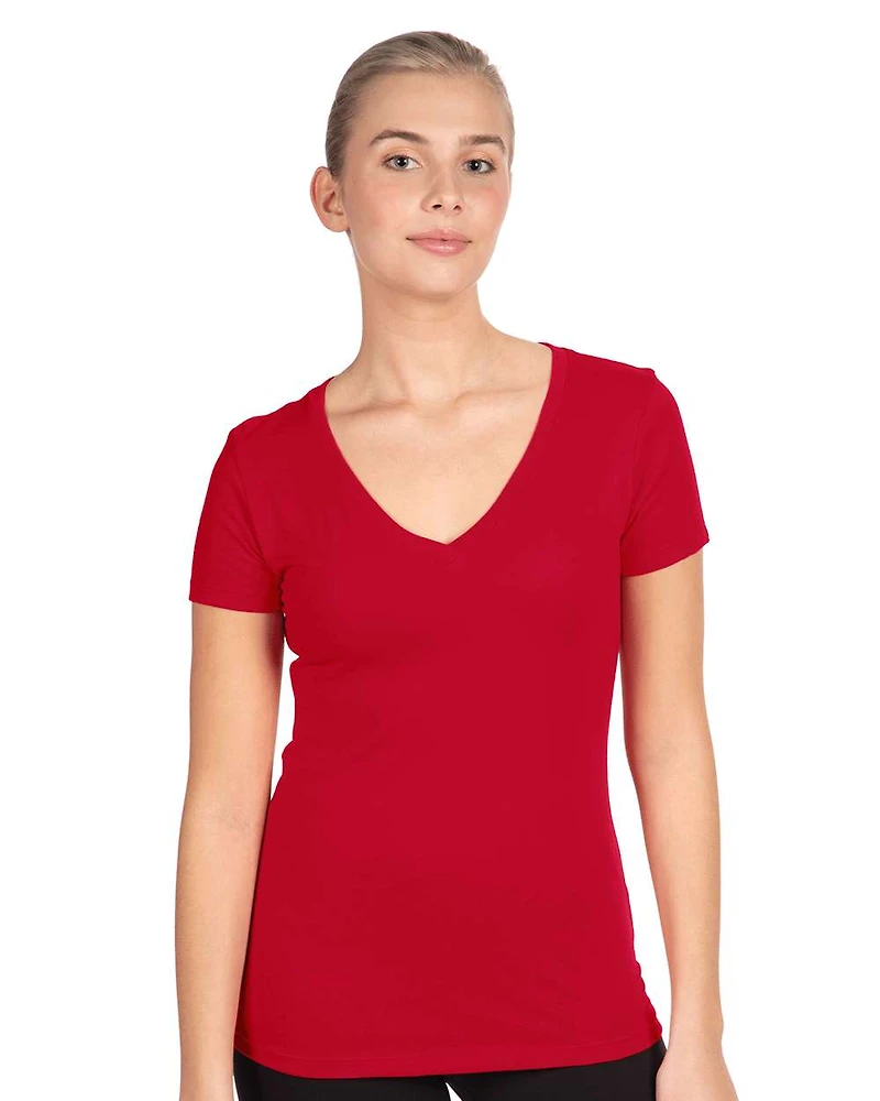 Women's Ideal V-Neck T-Shirt | Time