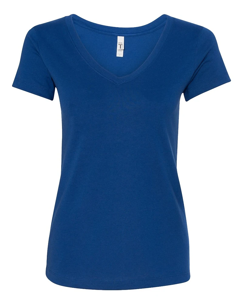 Women's Ideal V-Neck T-Shirt | Time