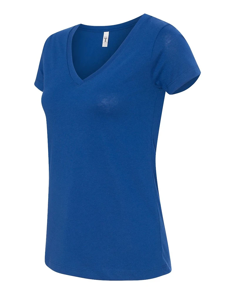 Women's Ideal V-Neck T-Shirt | Time