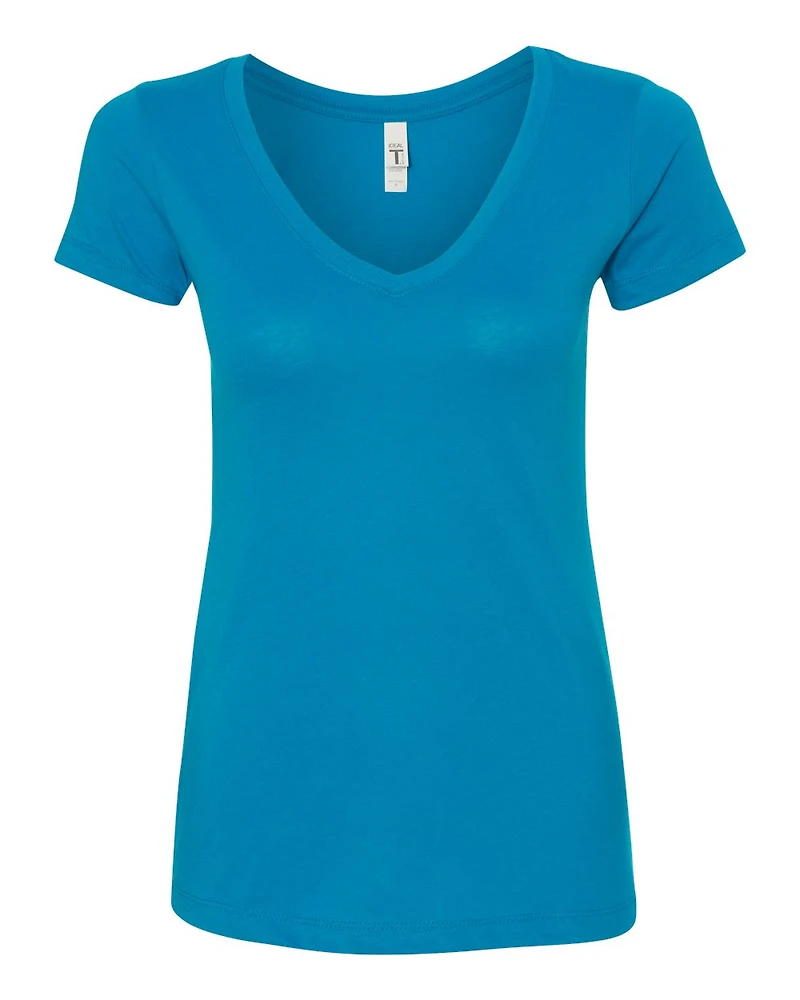 Women's Ideal V-Neck T-Shirt | Time