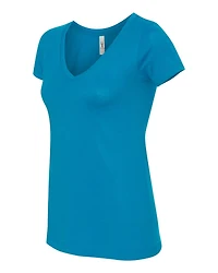 Women's Ideal V-Neck T-Shirt | Time