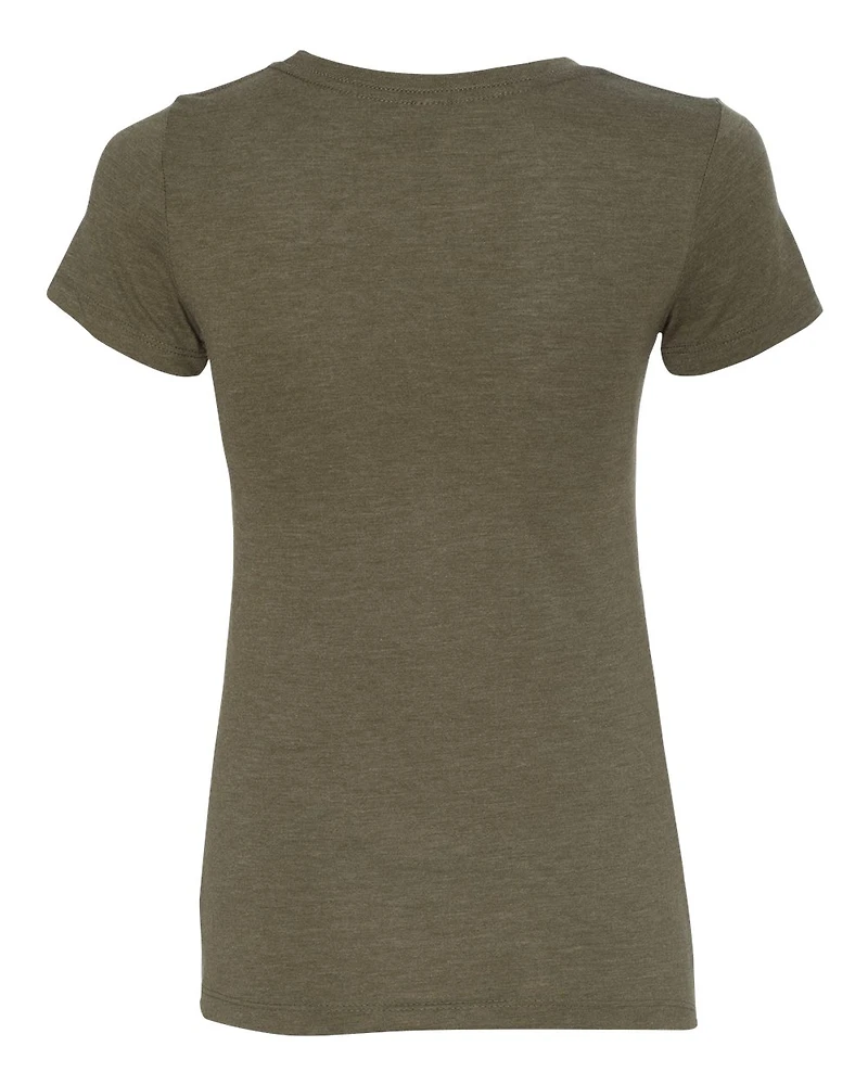 Women’s Triblend T-Shirt | Time
