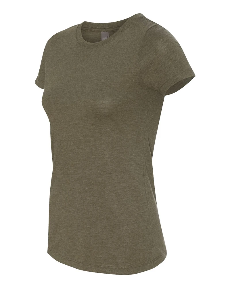 Women’s Triblend T-Shirt | Time