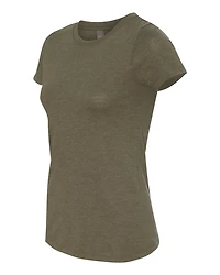 Women’s Triblend T-Shirt | Time