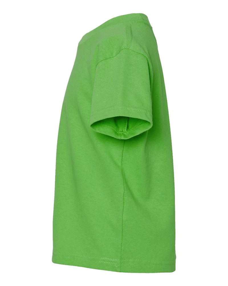 Toddler Cotton Jersey Tee | T-Shirt Time