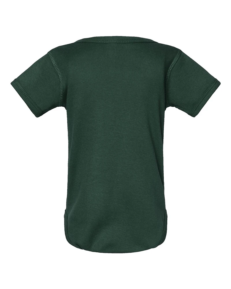 Infant Baby Rib Bodysuit | T-Shirt Time