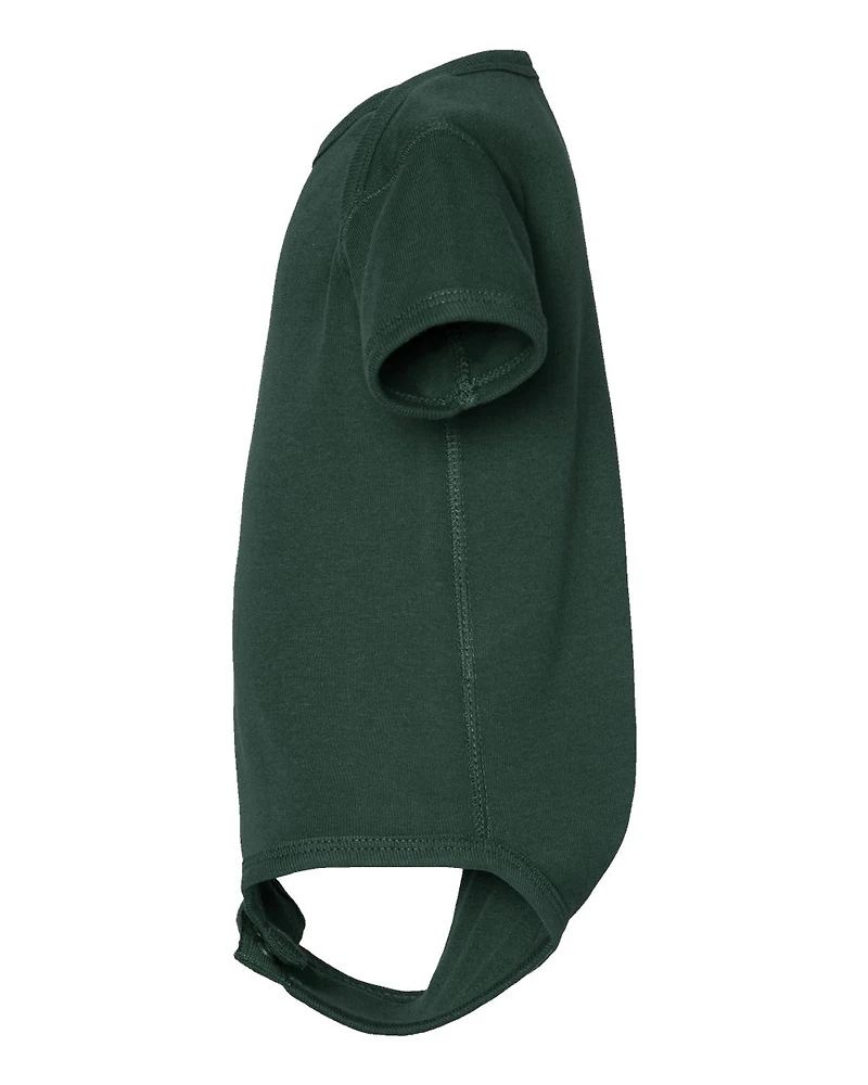 Infant Baby Rib Bodysuit | T-Shirt Time