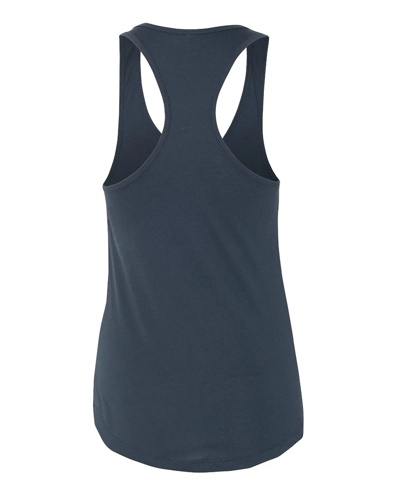 Women's Ideal Racerback Tank | T-Shirt Time