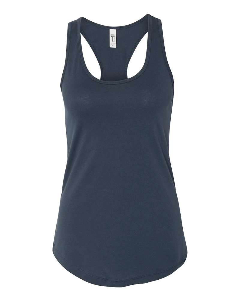Women's Ideal Racerback Tank | T-Shirt Time