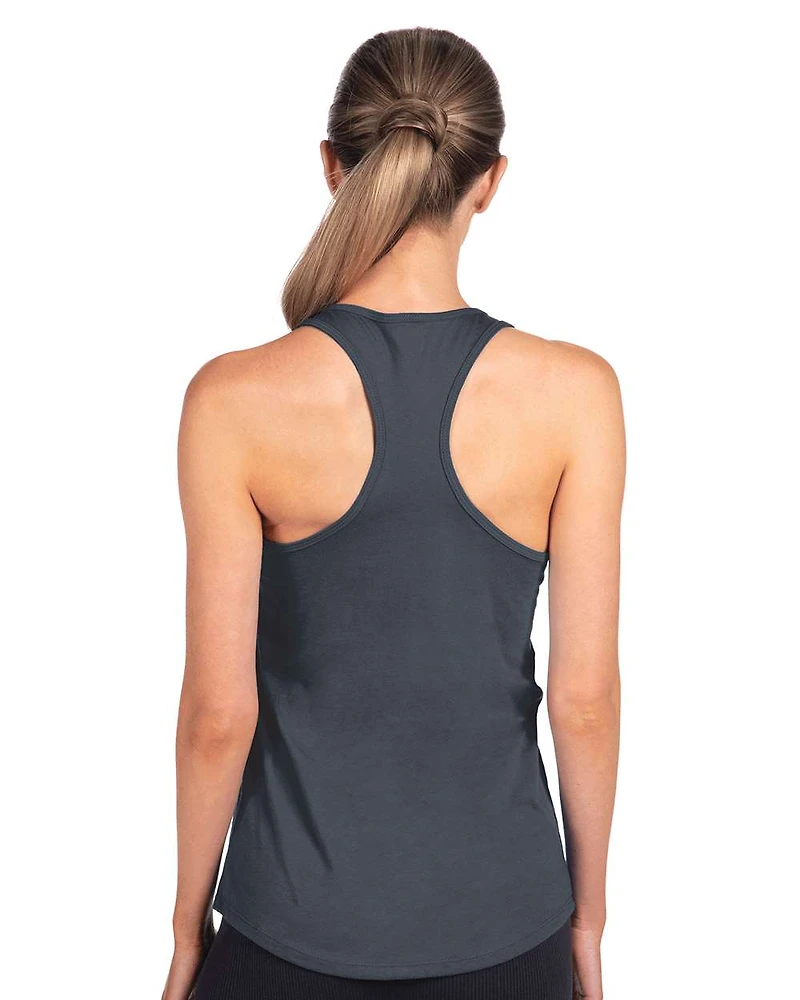 Women's Ideal Racerback Tank | T-Shirt Time