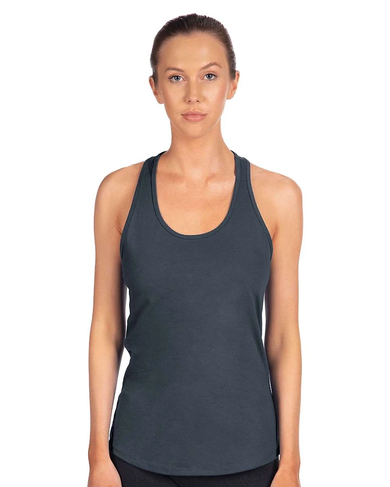 Women's Ideal Racerback Tank | T-Shirt Time