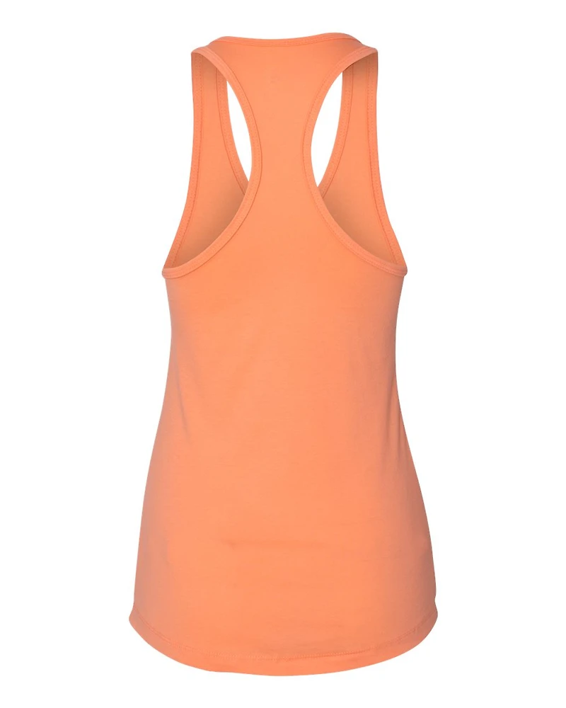 Women's Ideal Racerback Tank | T-Shirt Time