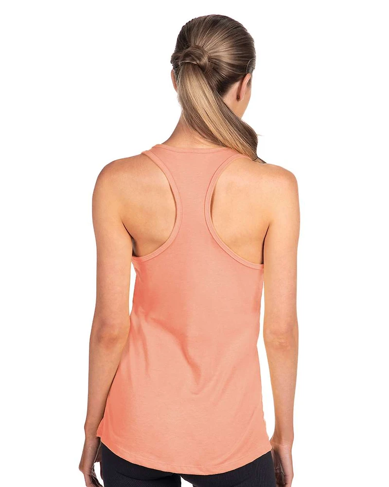 Women's Ideal Racerback Tank | T-Shirt Time