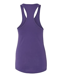 Women's Ideal Racerback Tank | T-Shirt Time