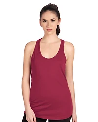 Women's Ideal Racerback Tank | T-Shirt Time