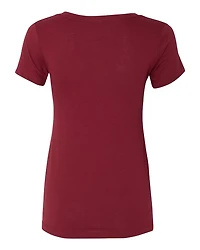 Women's Ideal V-Neck T-Shirt | Time
