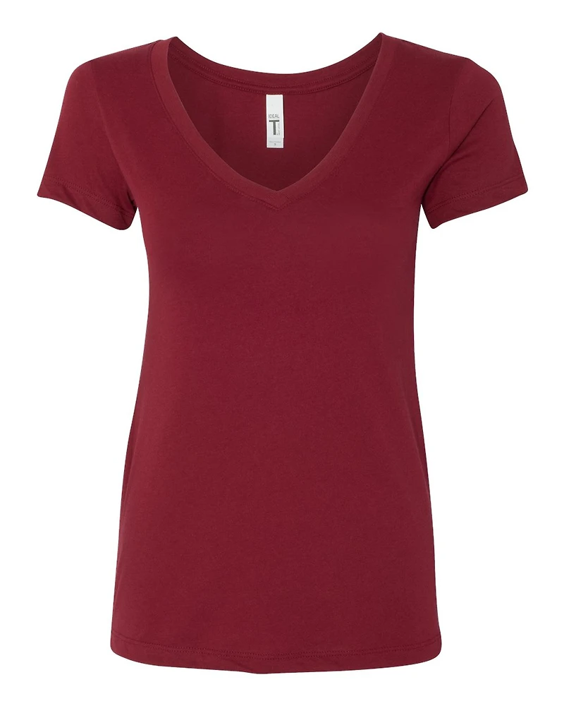 Women's Ideal V-Neck T-Shirt | Time