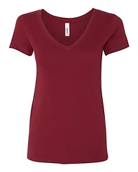 Women's Ideal V-Neck T-Shirt | Time