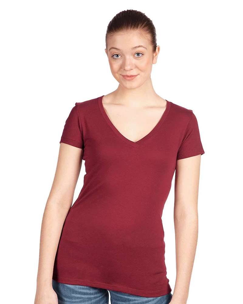 Women's Ideal V-Neck T-Shirt | Time