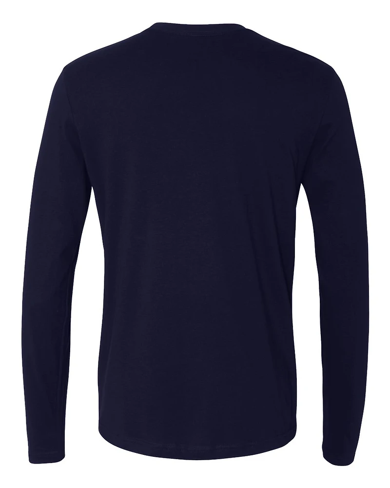 Unisex Cotton Long Sleeve T-Shirt