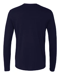 Unisex Cotton Long Sleeve T-Shirt