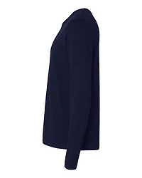Unisex Cotton Long Sleeve T-Shirt