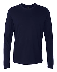 Unisex Cotton Long Sleeve T-Shirt