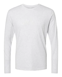 Men's Triblend Long Sleeve T-Shirt | Time