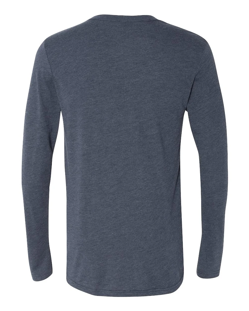 Men’s Triblend Long Sleeve T-Shirt