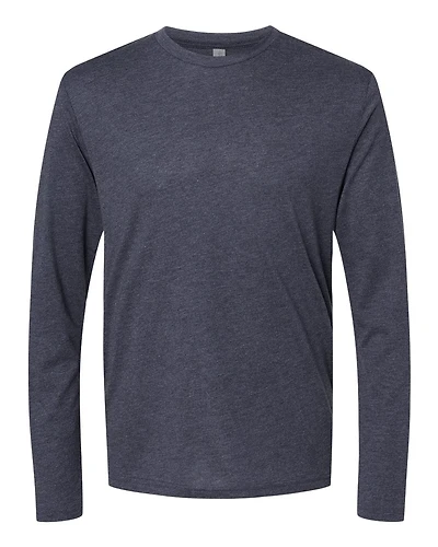 Men’s Triblend Long Sleeve T-Shirt