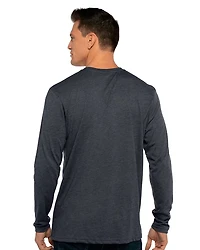 Men’s Triblend Long Sleeve T-Shirt