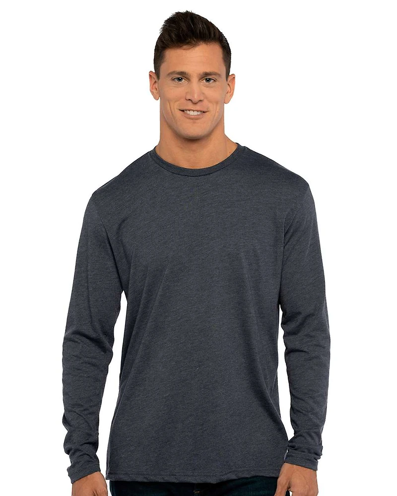 Men’s Triblend Long Sleeve T-Shirt