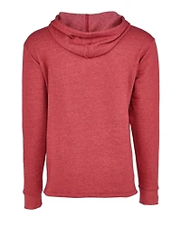 Sweatshirt à Capuche Unisexe Malibu avec Poche Welt