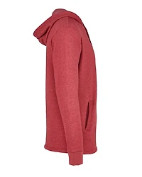 Sweatshirt à Capuche Unisexe Malibu avec Poche Welt