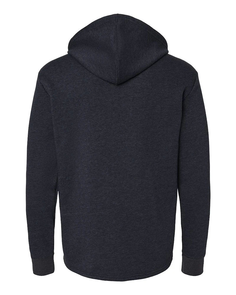 Unisex Malibu Welt Pocket Hoodie Sweatshirt