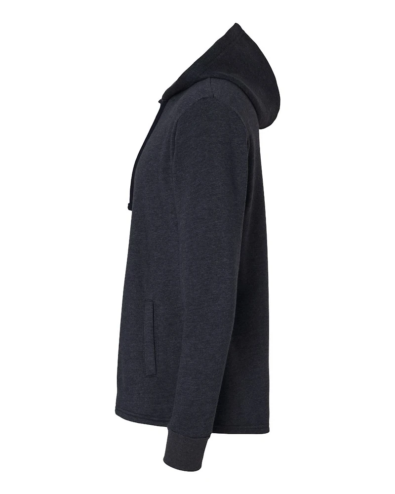 Unisex Malibu Welt Pocket Hoodie Sweatshirt