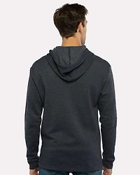 Unisex Malibu Welt Pocket Hoodie Sweatshirt