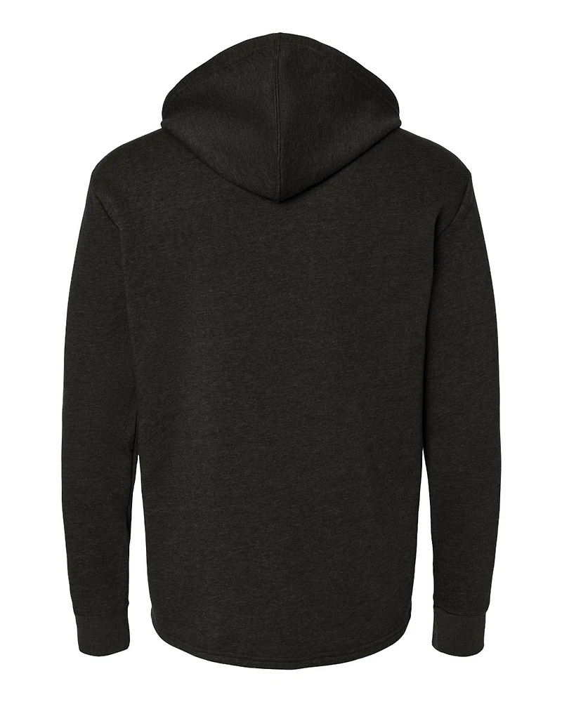 Unisex Malibu Welt Pocket Hoodie Sweatshirt | T-Shirt Time