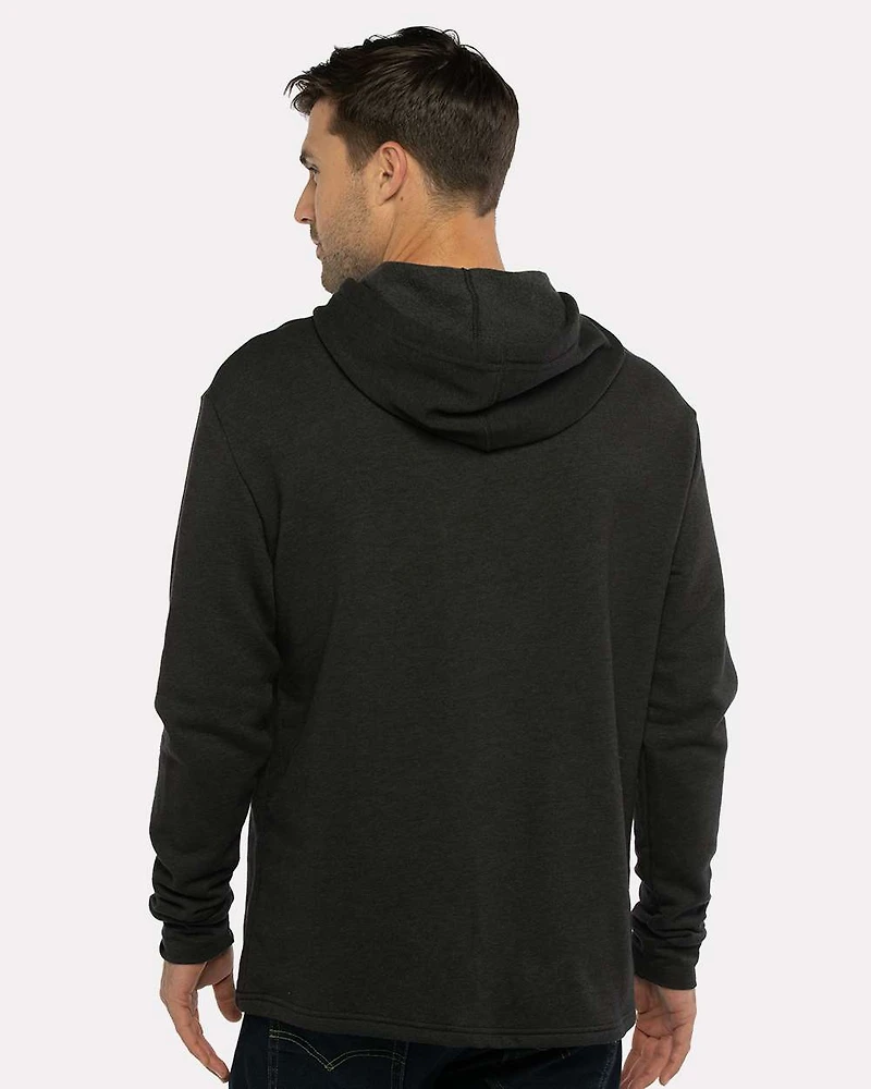 Unisex Malibu Welt Pocket Hoodie Sweatshirt | T-Shirt Time