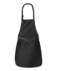 Full-Length Apron with Pockets | T-Shirt Time