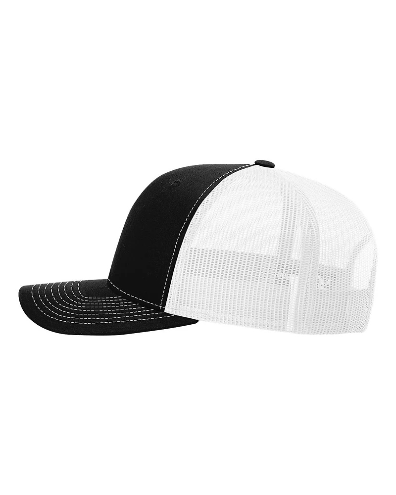 Snapback Trucker Cap | T-Shirt Time