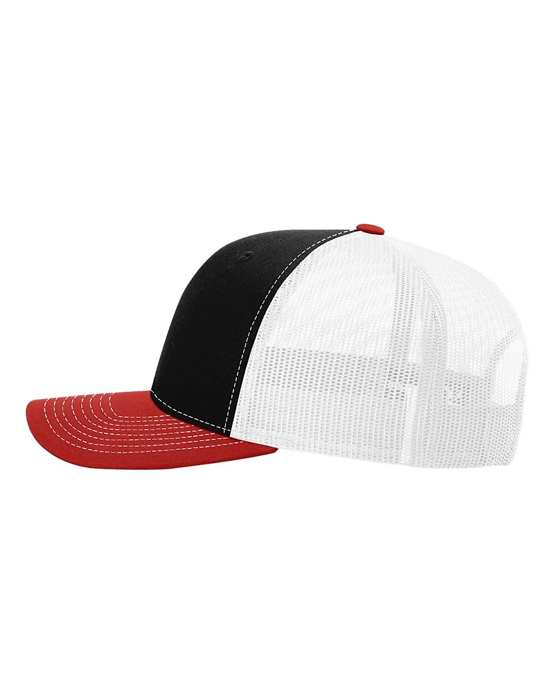 Snapback Trucker Cap | T-Shirt Time