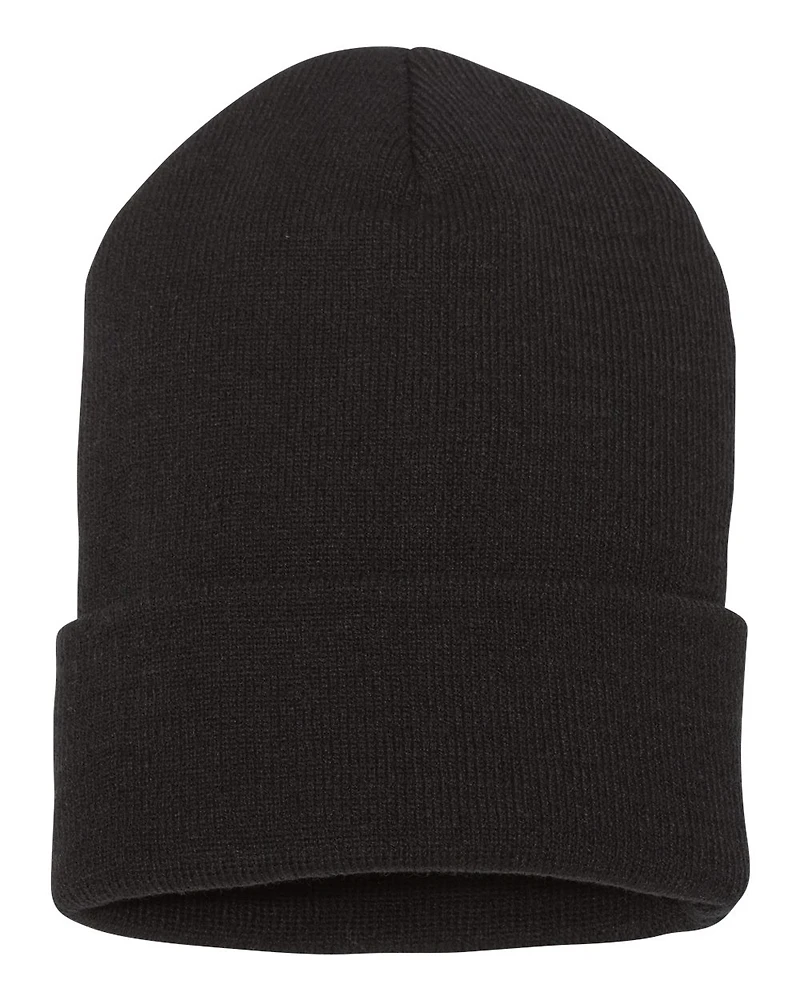 Cuffed Beanie | T-Shirt Time