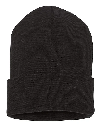 Cuffed Beanie | T-Shirt Time