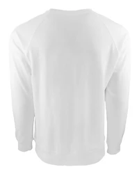 Sweat-shirt col rond raglan unisexe Laguna