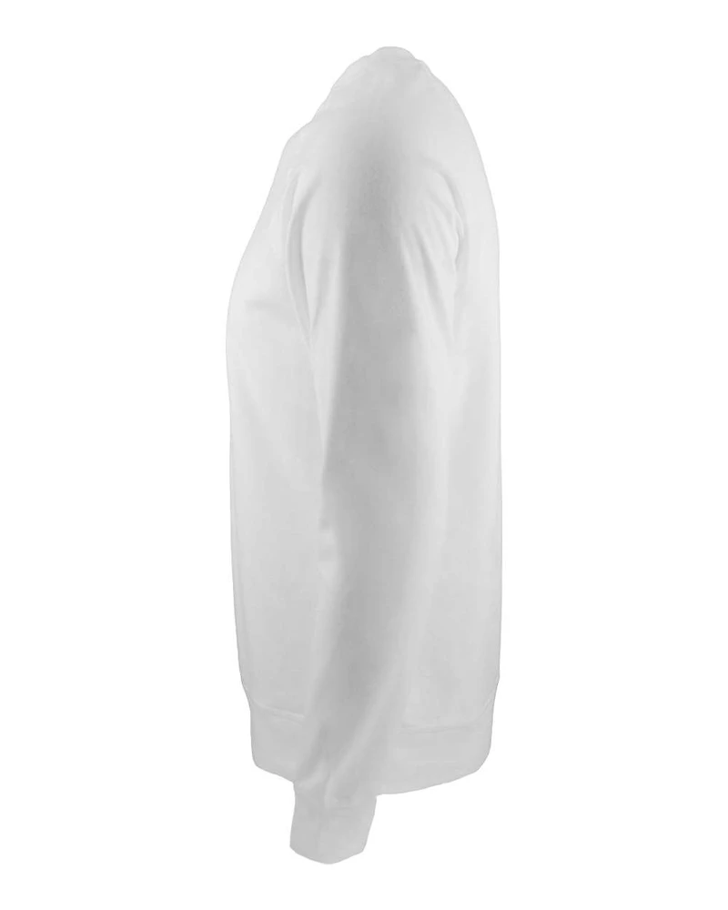 Sweat-shirt col rond raglan unisexe Laguna