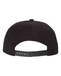 Casquette Snapback à Visière Plate Premium | T-Shirt Time