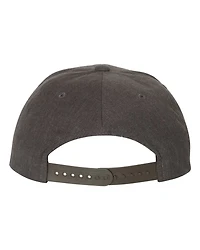 Casquette Snapback à Visière Plate Premium | T-Shirt Time