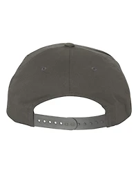 Casquette Snapback Cinq Panneaux Légèrement Structurée | T-Shirt Time