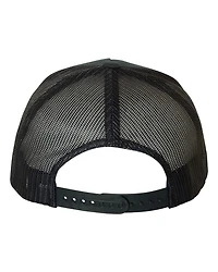 Five-Panel Retro Trucker Cap | T-Shirt Time